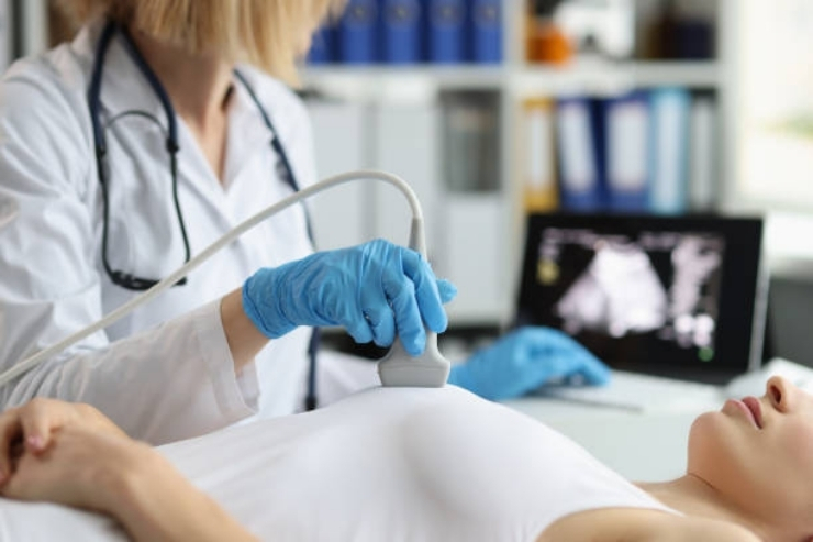 Breast Ultrasound-----21 RYAN Scan Diagnostic & Clinic, Dr. Praveena Goura