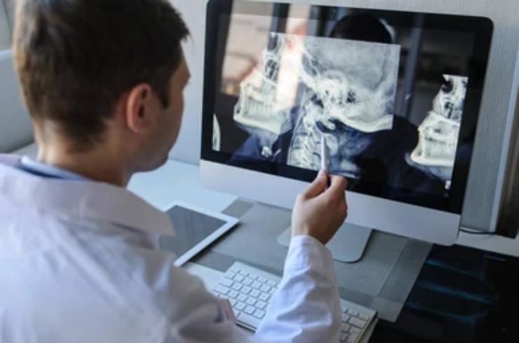 Digital X-rays-------18,RYAN Scan Diagnostic & Clinic, Dr. Praveena Goura