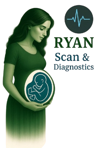 logo RYAN Scan Diagnostic & Clinic, Dr. Praveena Goura