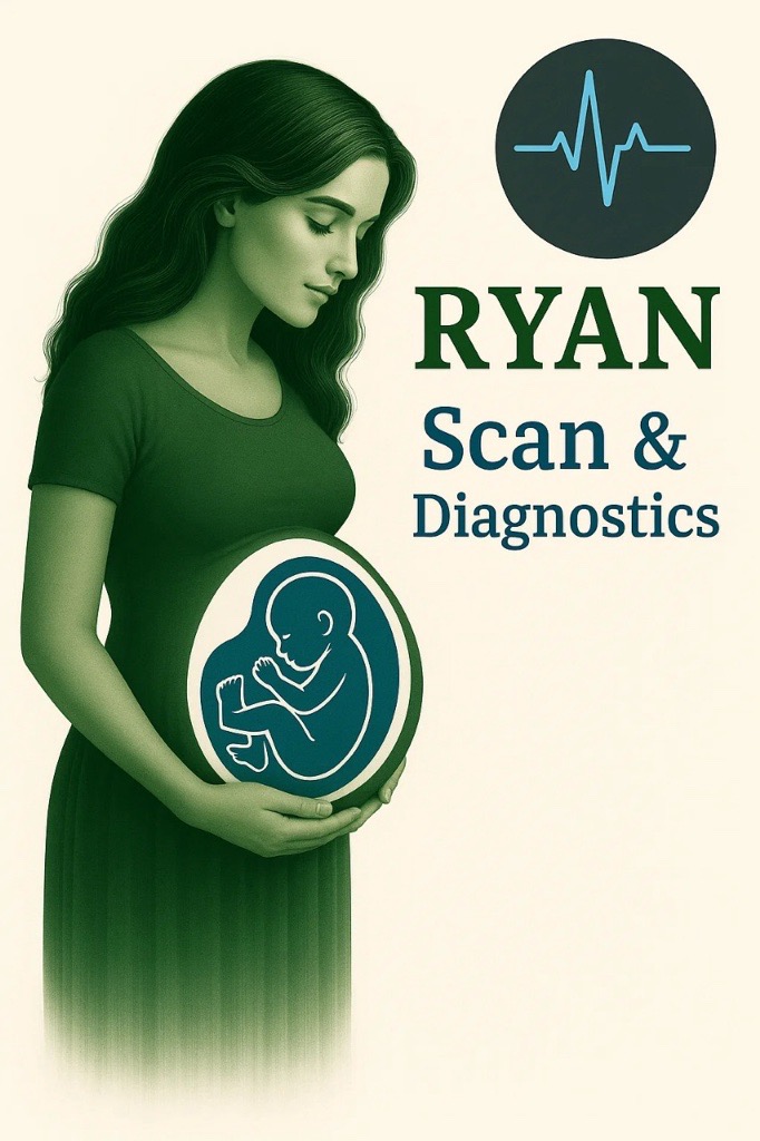 RYAN Scan Diagnostic & Clinic, Dr. Praveena Goura