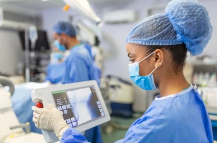 Image-Guided Procedures----------18 RYAN Scan Diagnostic & Clinic, Dr. Praveena Goura