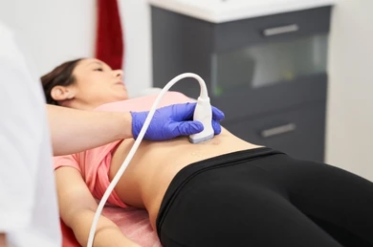 Pelvic Ultrasound--------18,RYAN Scan Diagnostic & Clinic, Dr. Praveena Goura