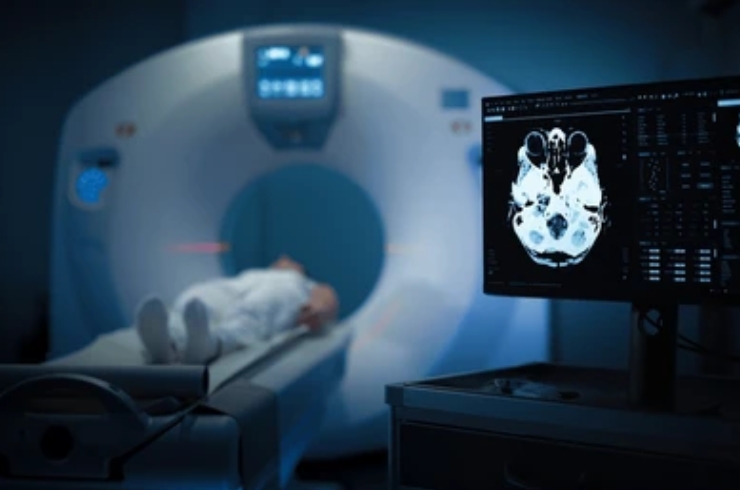 Radiology------18 RYAN Scan Diagnostic & Clinic, Dr. Praveena Goura