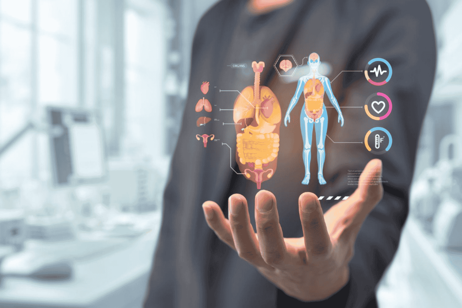 full-body health package